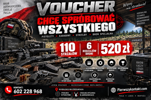 Voucher 520zł. 